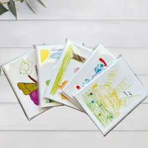 All Note Cards - Pack of 7