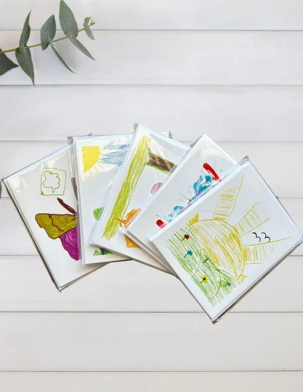 All Note Cards - Pack of 7