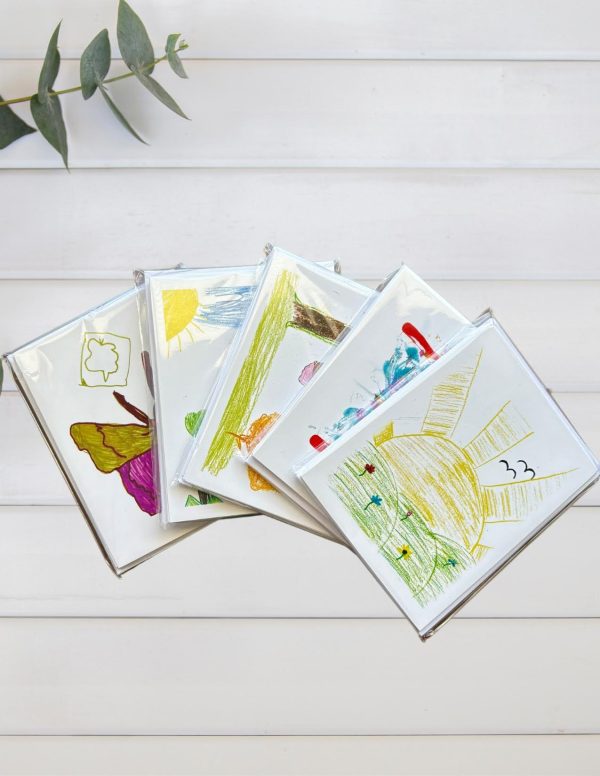 All Note Cards - Pack of 7